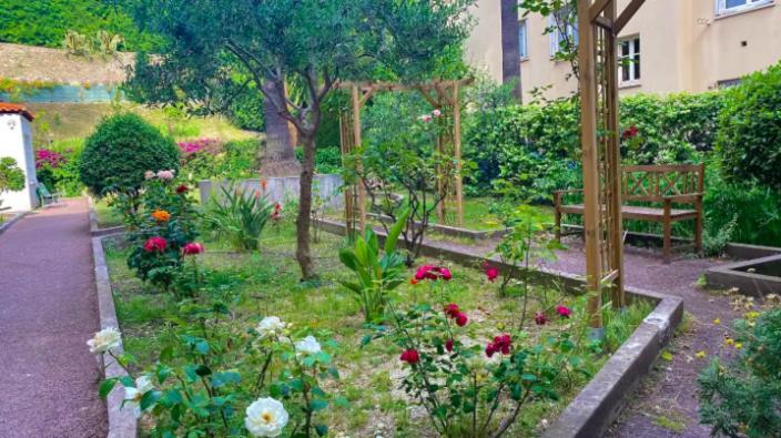 Apartment L'avenir Du Ray Nizza