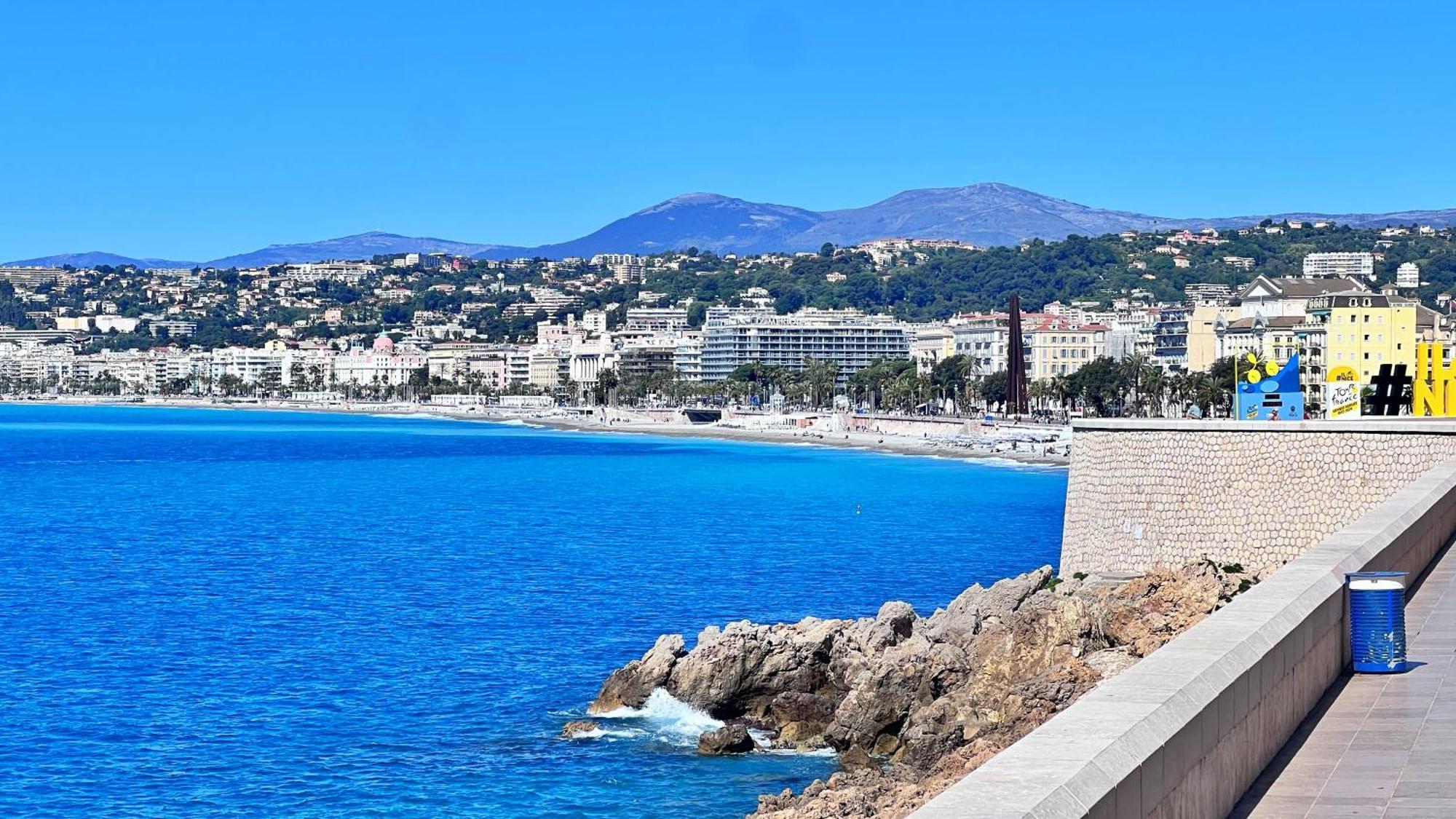 Appartamento L'avenir Du Ray Nizza